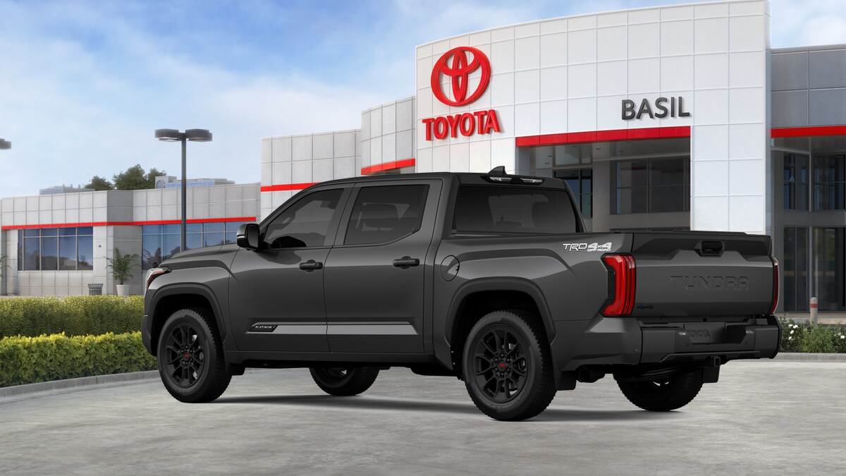 2026 Toyota Tundra Platinum - Photo 35