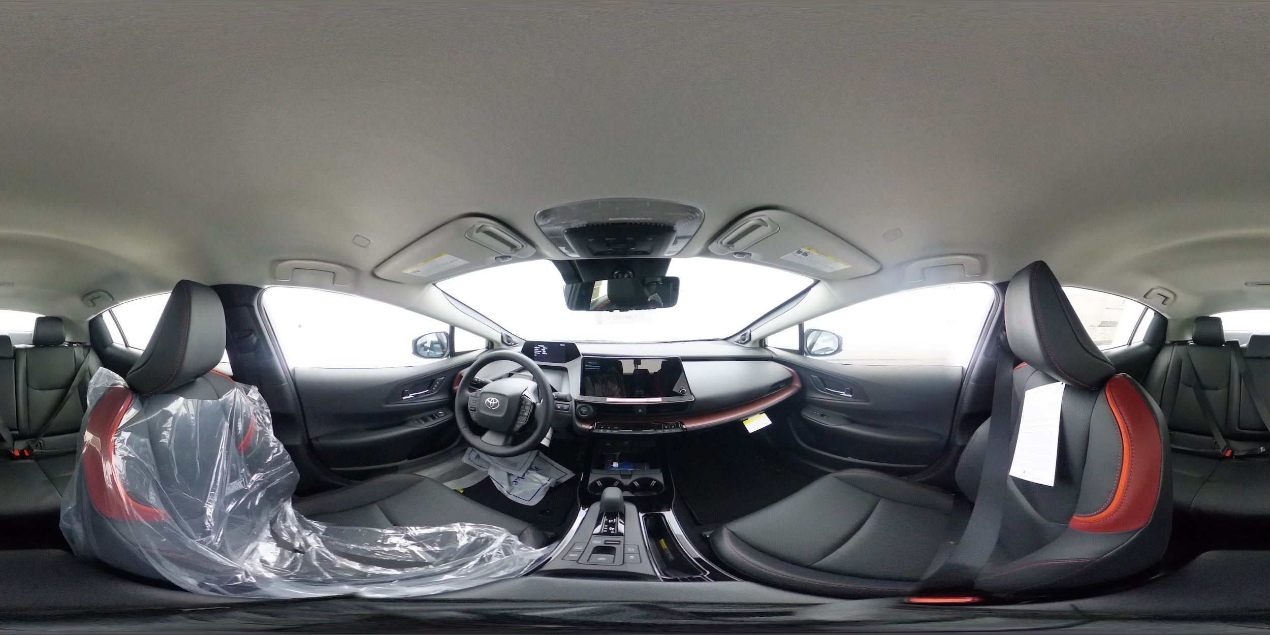 2026 Toyota Prius Plug-in Hybrid XSE Premium - Photo 49
