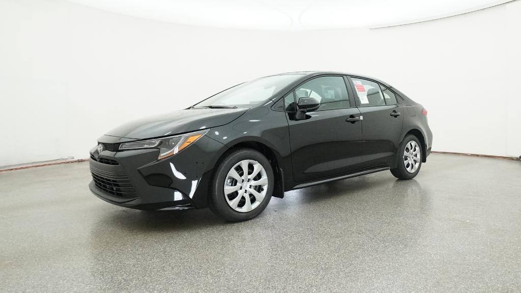 2026 Toyota Corolla LE photo 4