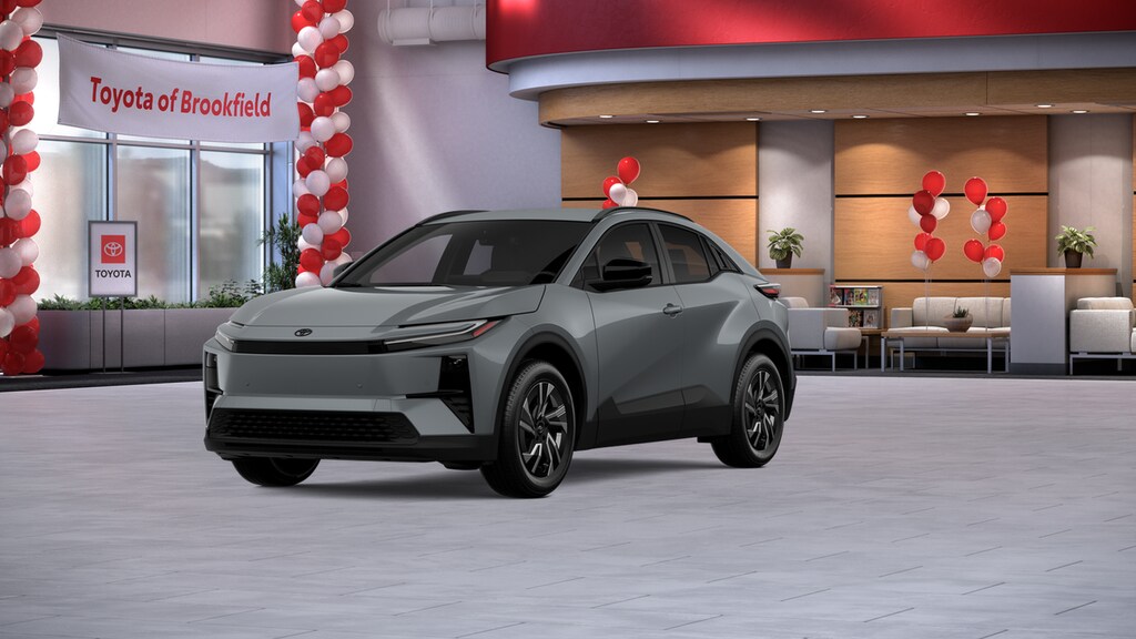 New 2026 Toyota C-HR SE SUV