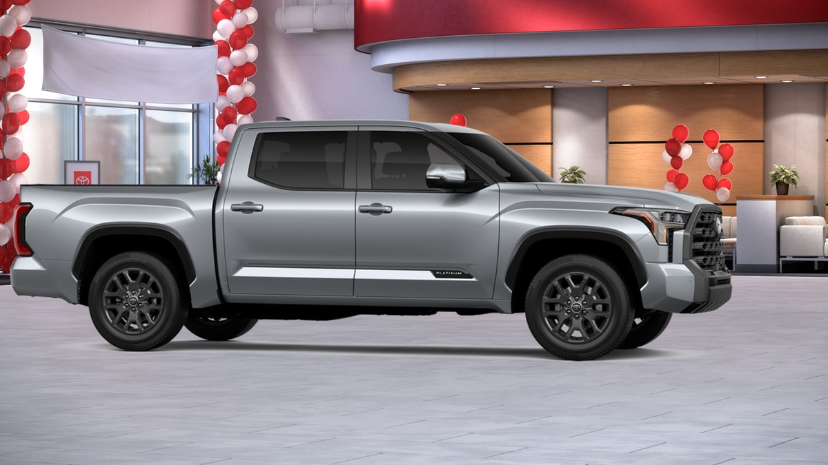 2026 Toyota Tundra Platinum - Photo 27