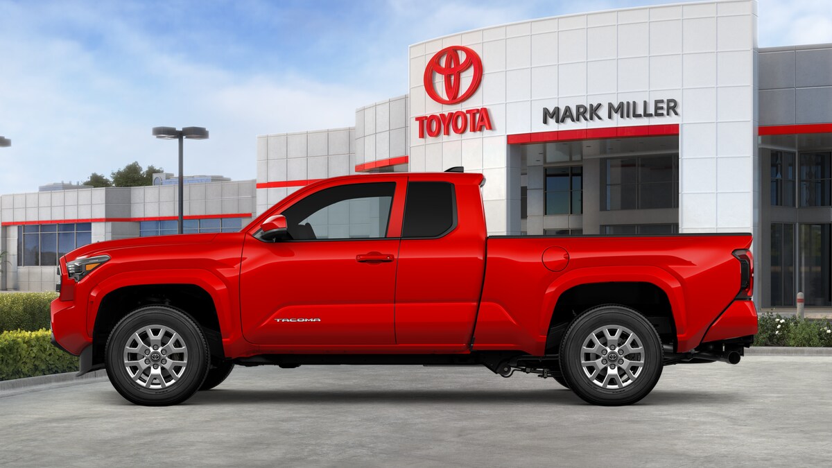 2026 Toyota Tacoma SR5 - Photo 23