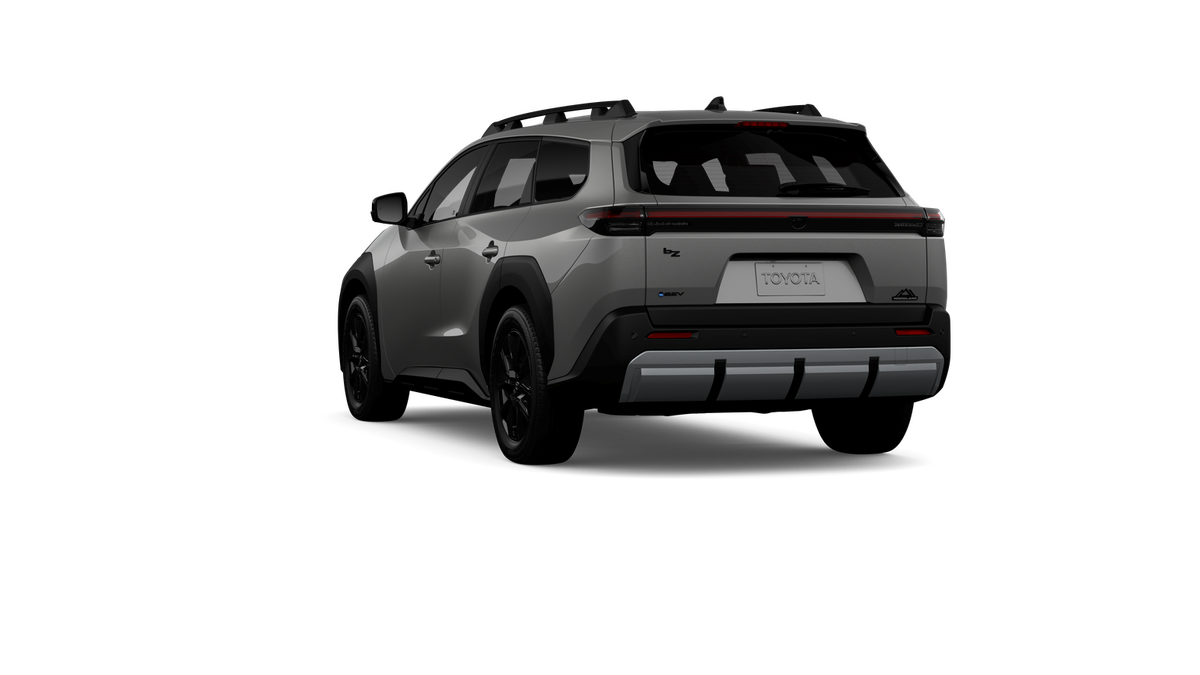 2026 Toyota bZ Woodland - Photo 34