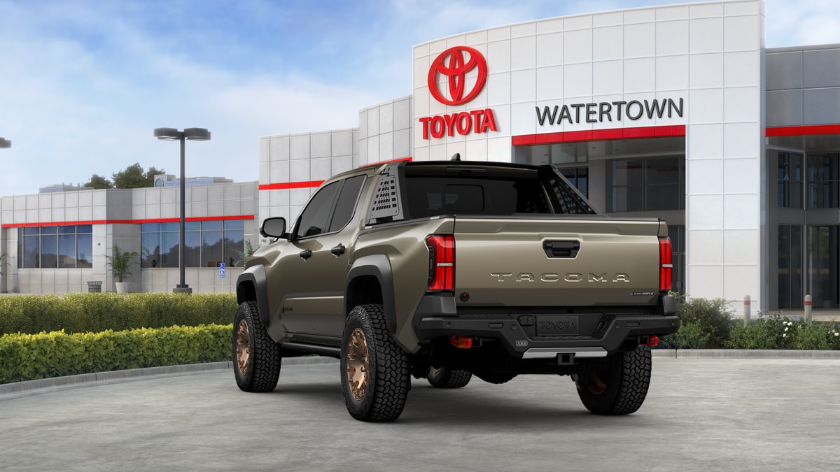 2026 Toyota Tacoma Trailhunter - Photo 7