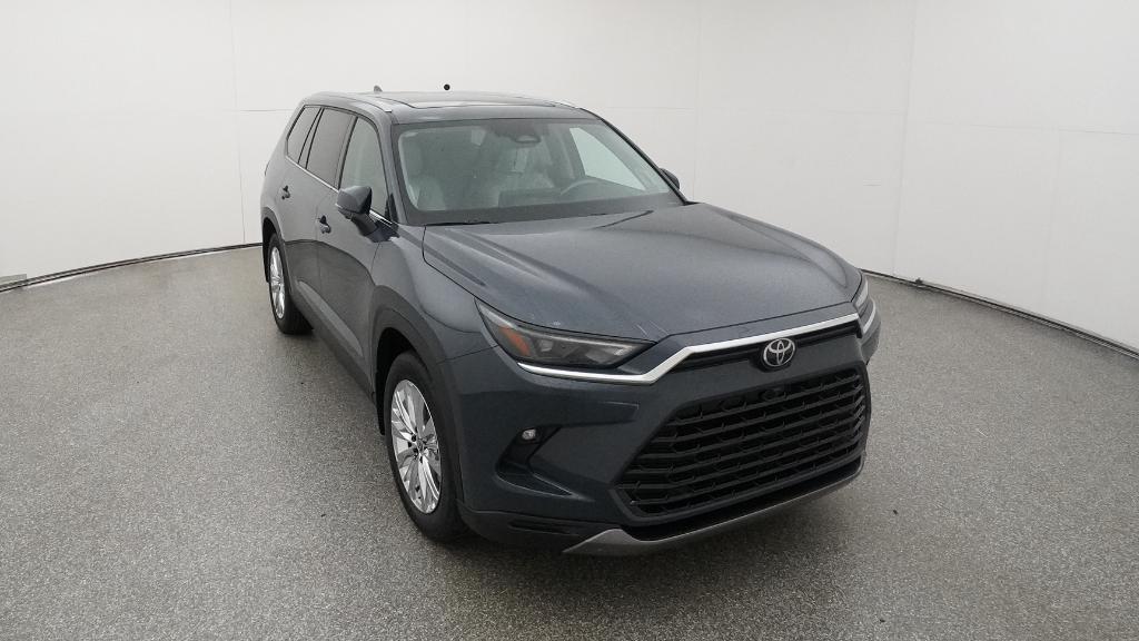 2026 Toyota Grand Highlander Platinum - Photo 20