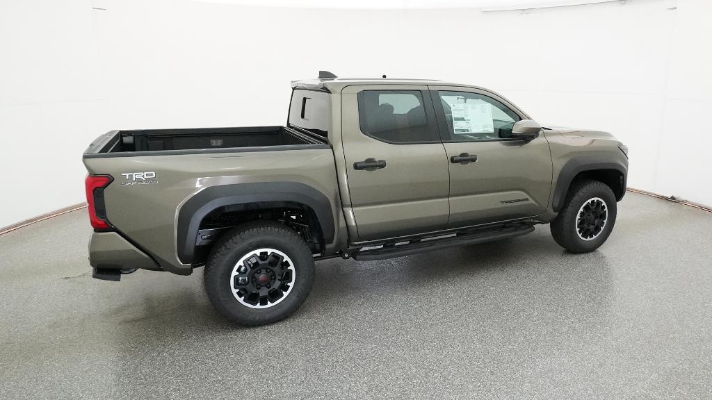New 2025 Toyota Tacoma TRD Off-Road Truck Double Cab