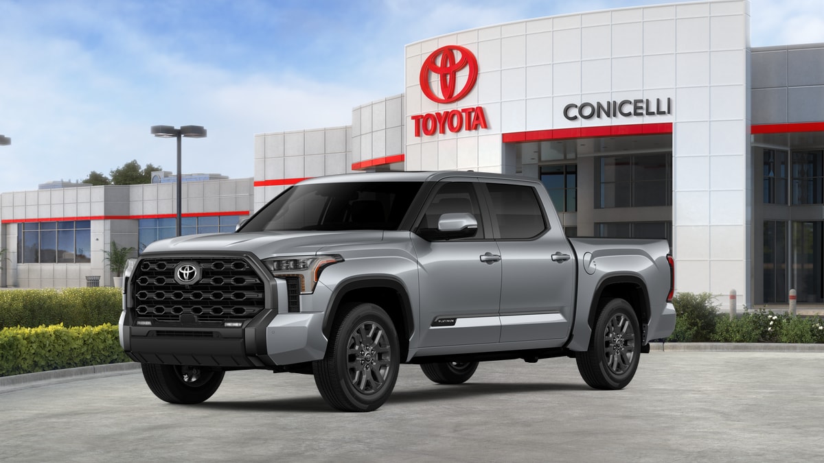 2026 Toyota Tundra