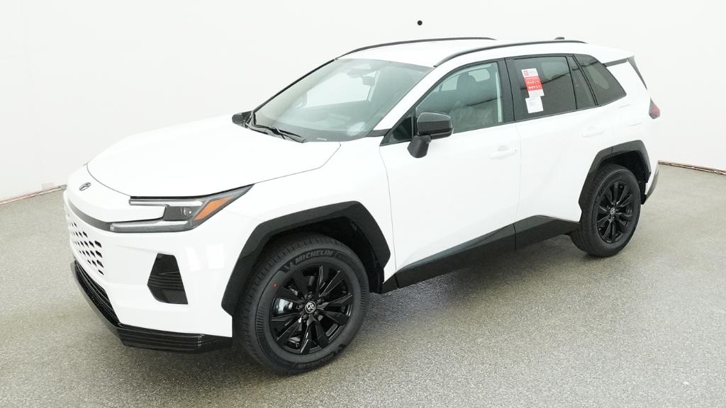 2026 Toyota RAV4