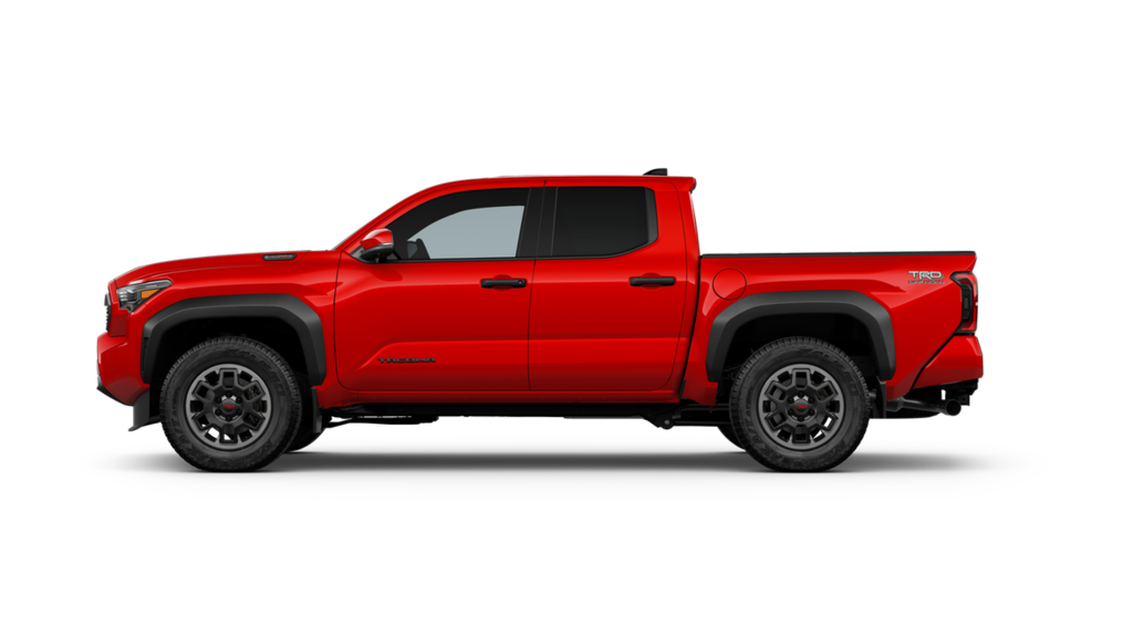 New 2024 Toyota Tacoma i-FORCE MAX TRD Off-Road i-FORCE MAX Truck Double Cab