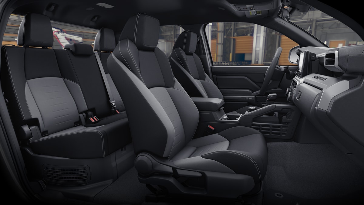 2026 Toyota Tacoma TRD Off Road - Photo 20