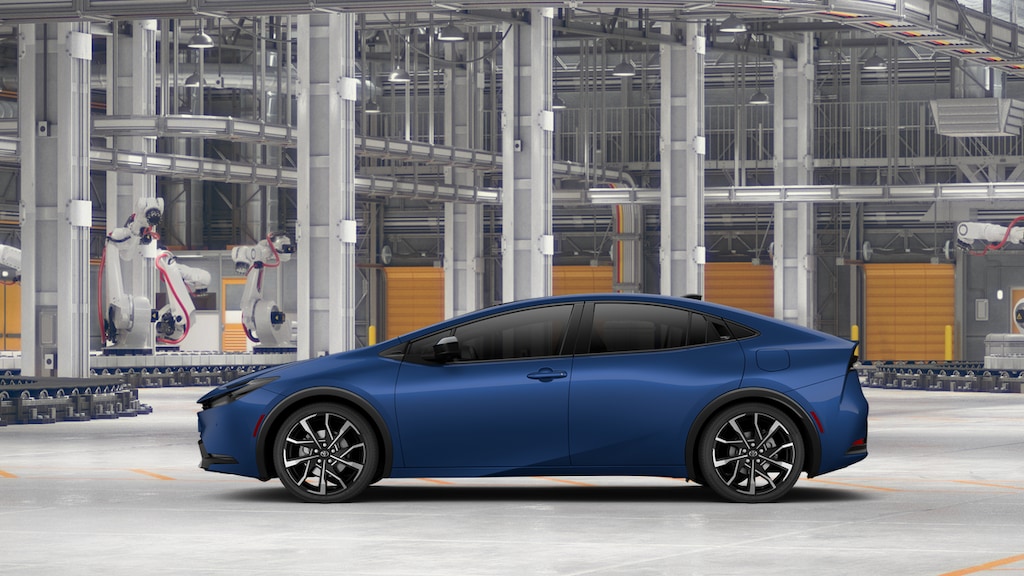 New 2027 Toyota Prius Plug-in Hybrid XSE Premium PLUG-IN HYBRID