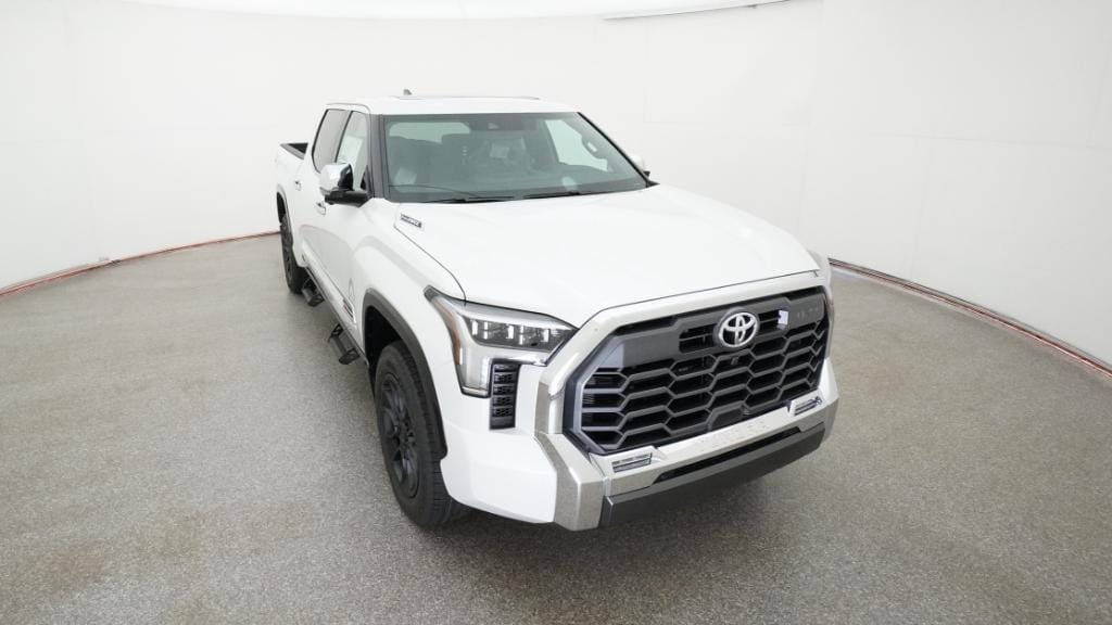 2026 Toyota Tundra 1794 Edition - Photo 37