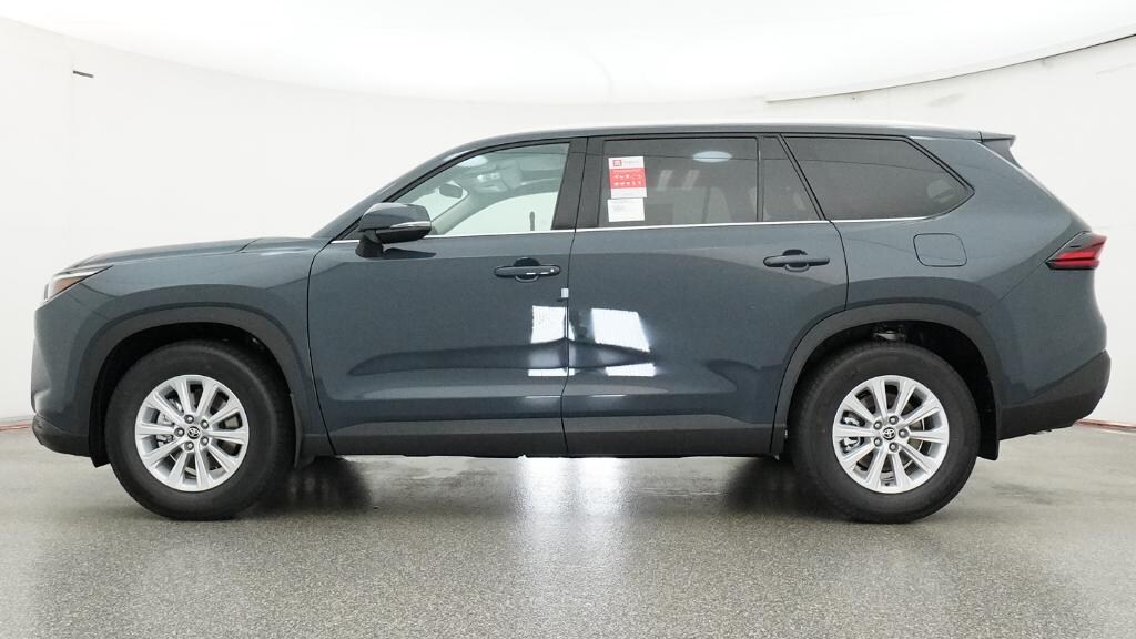 New 2026 Toyota Grand Highlander XLE SUV