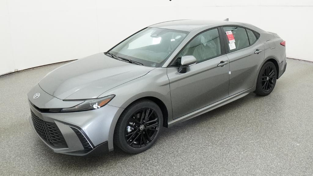 New 2026 Toyota Camry SE SE