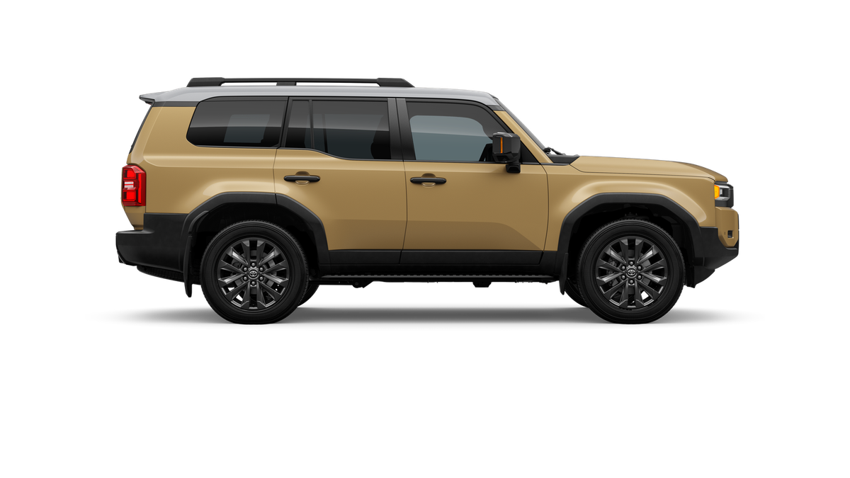 2026 Toyota Land Cruiser Base - Photo 47