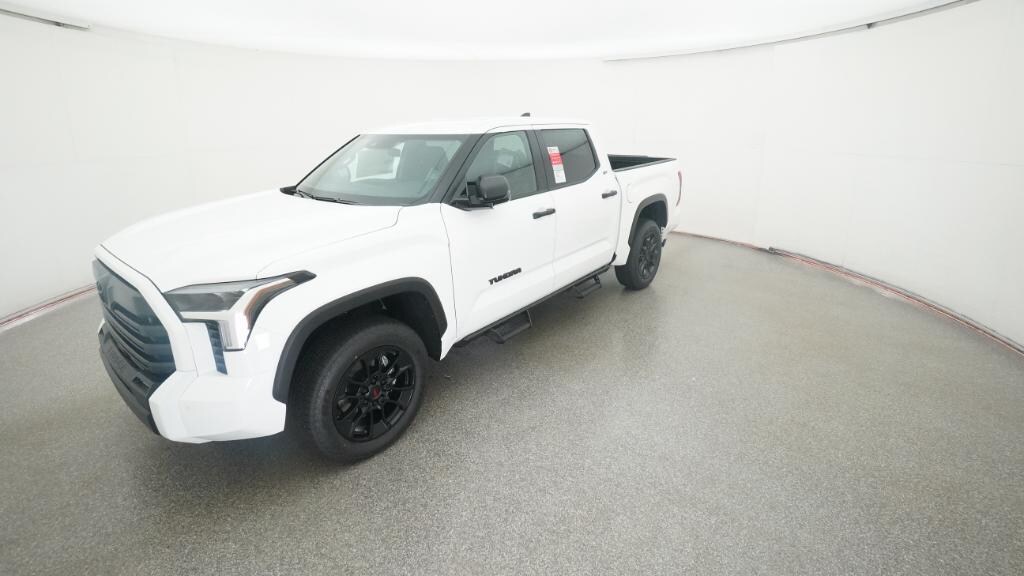 New 2026 Toyota Tundra SR5 Truck CrewMax