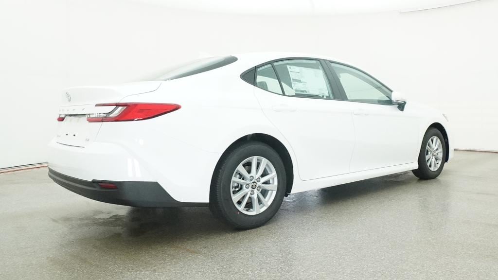 New 2026 Toyota Camry LE Sedan