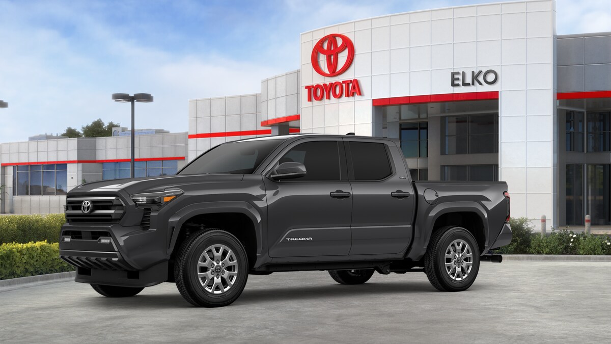 2025 Toyota Tacoma SR5 Double Cab photo 2