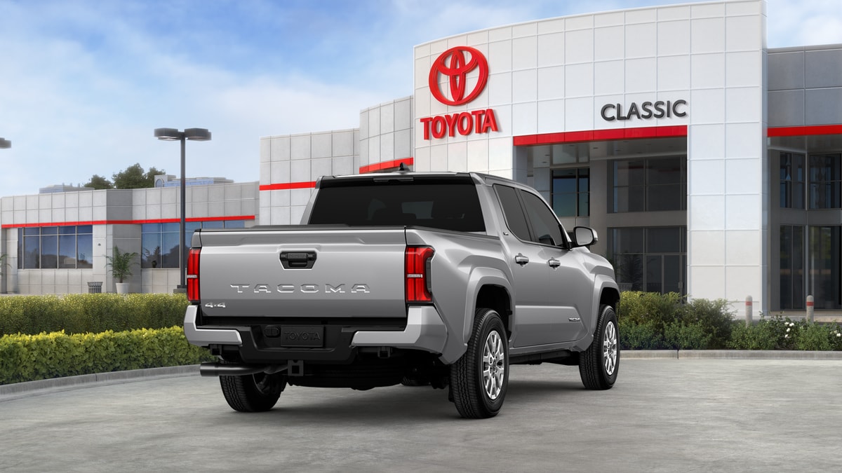 2026 Toyota Tacoma SR5 - Photo 36