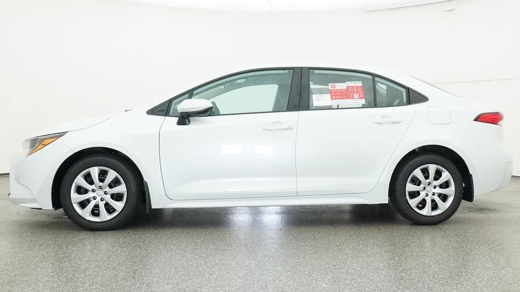 New 2026 Toyota Corolla LE Sedan