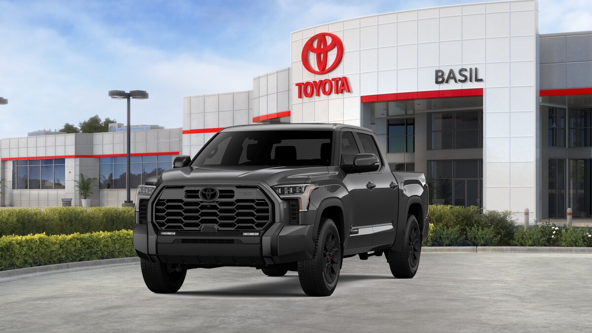 2026 Toyota Tundra Platinum - Photo 47