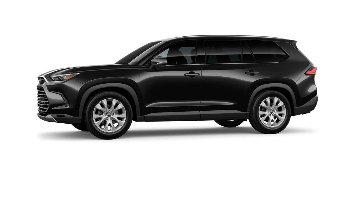 2026 Toyota Grand Highlander Limited photo 4