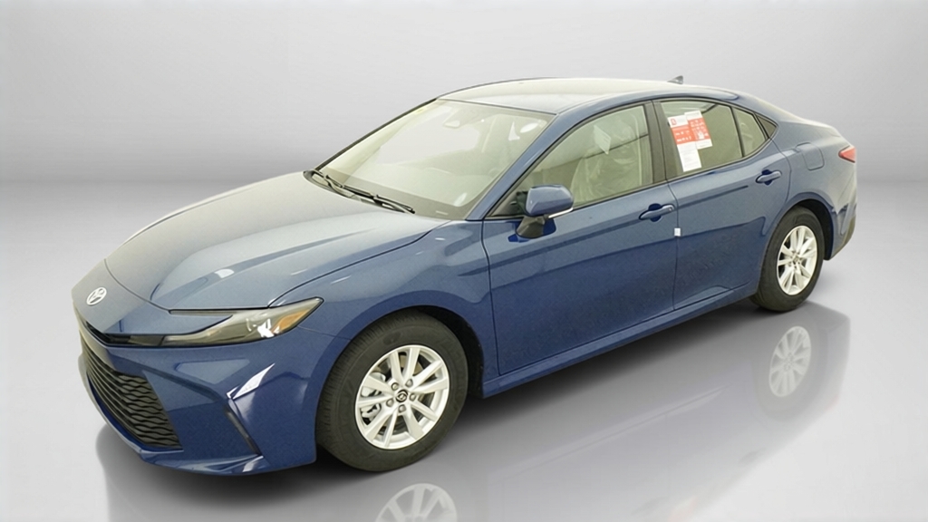2026 Toyota Camry LE Sedan