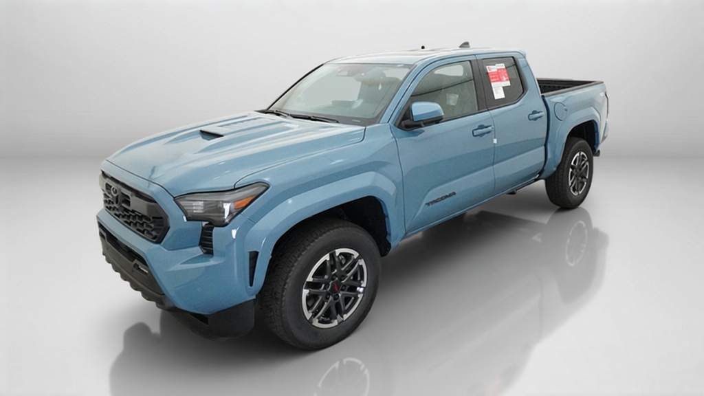  Toyota Tacoma