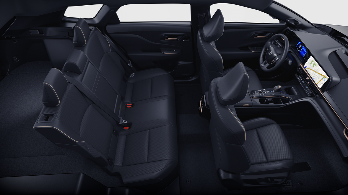 2025 Toyota Crown Signia Limited - Photo 26