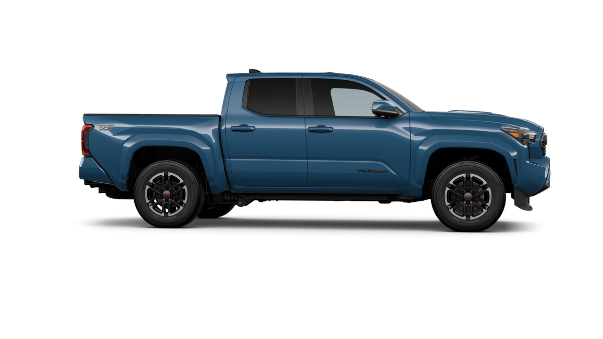 2026 Toyota Tacoma TRD Sport - Photo 36