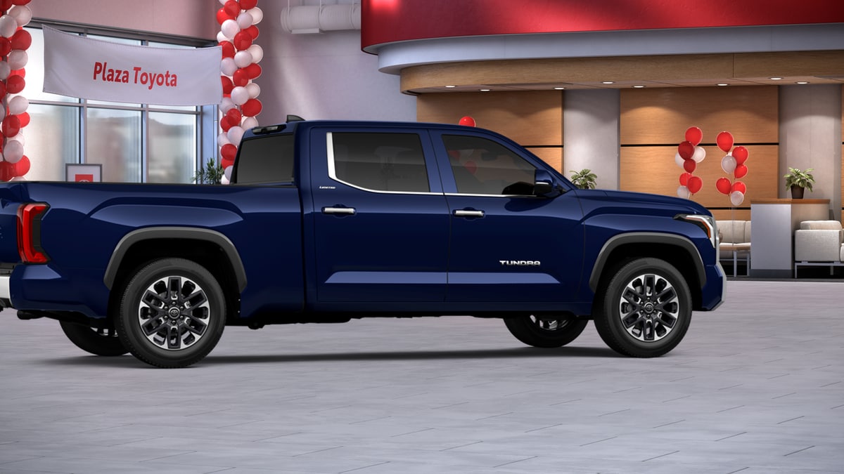 2026 Toyota Tundra Limited - Photo 11
