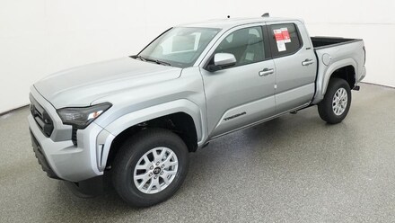 2026 Toyota Tacoma SR5 Truck Double Cab