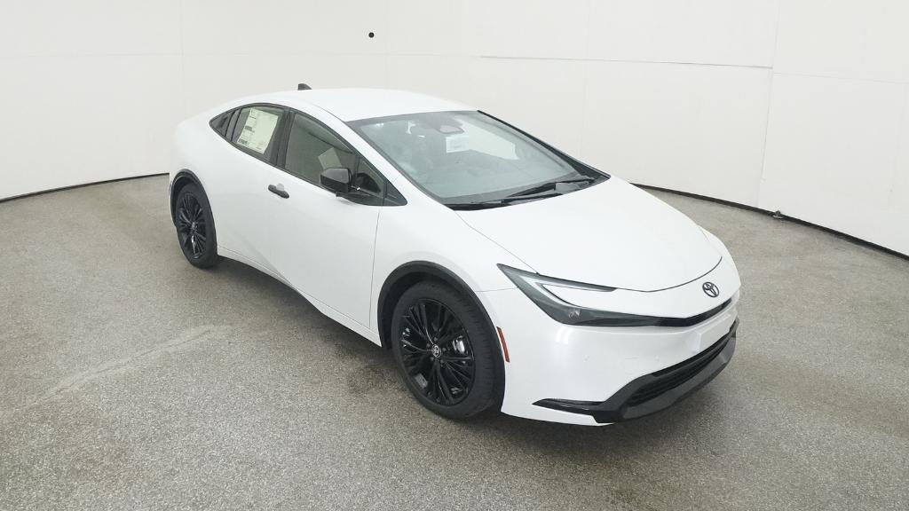 2026 Toyota Prius Nightshade Edition photo 4