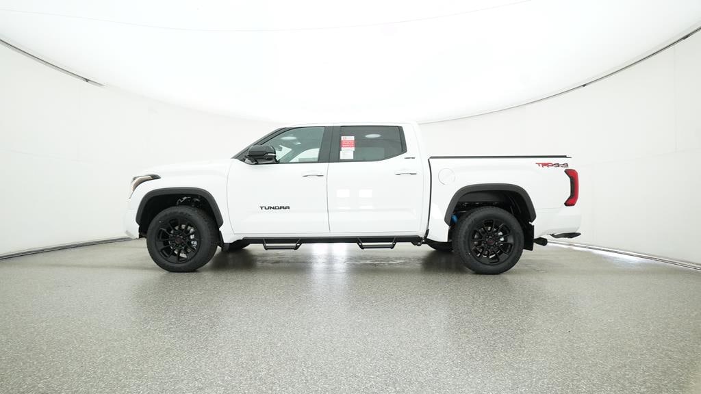 New 2025 Toyota Tundra Limited LIMITED CREWMAX 5.5