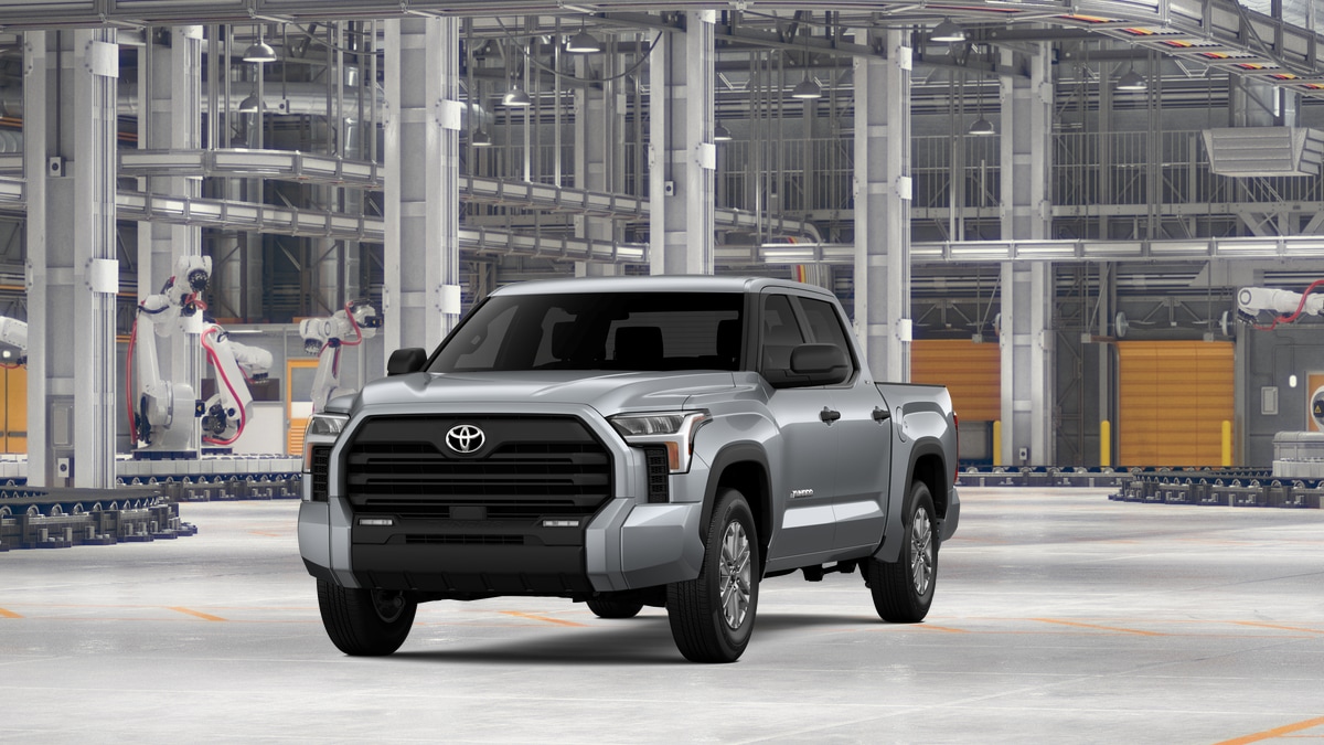 New 2026 Toyota Tundra For Sale at Eddy's Toyota of Wichita | VIN