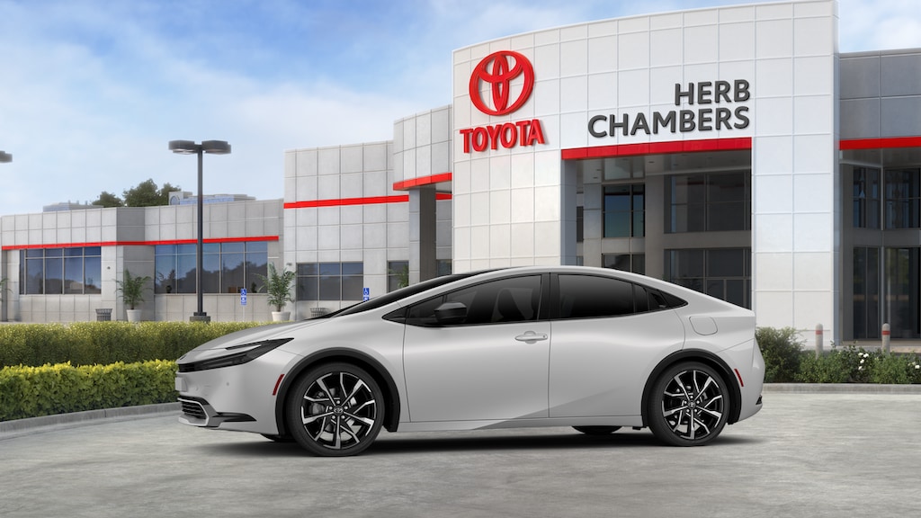 New 2026 Toyota Prius Plug-In Hybrid XSE Hatchback