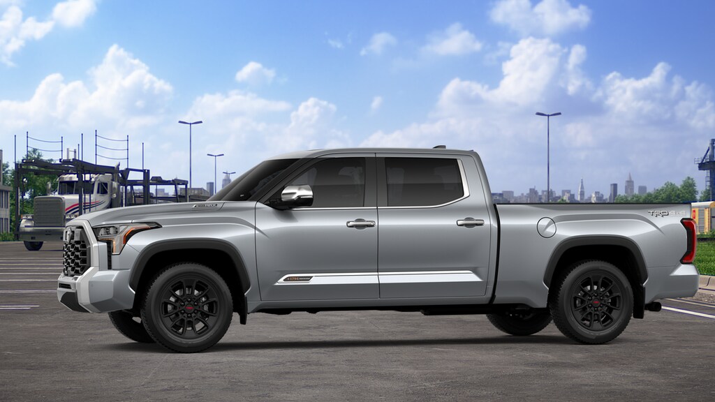 New 2026 Toyota Tundra i-FORCE MAX 1794 Edition i-FORCE MAX Truck CrewMax