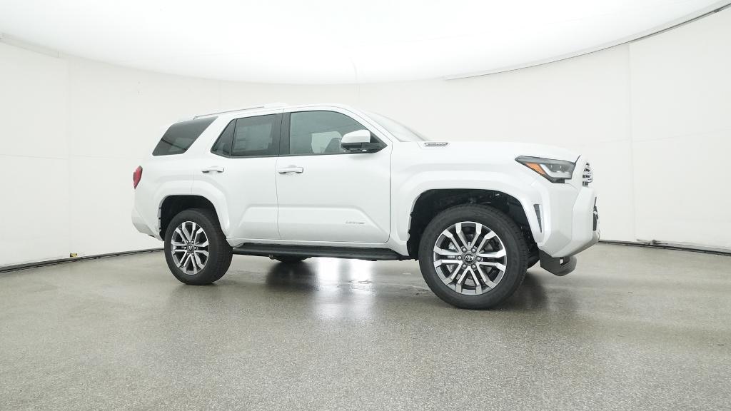New 2025 Toyota 4Runner i-FORCE MAX Limited i-FORCE MAX SUV