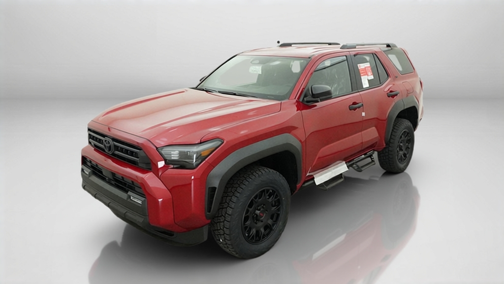  Toyota 4Runner
