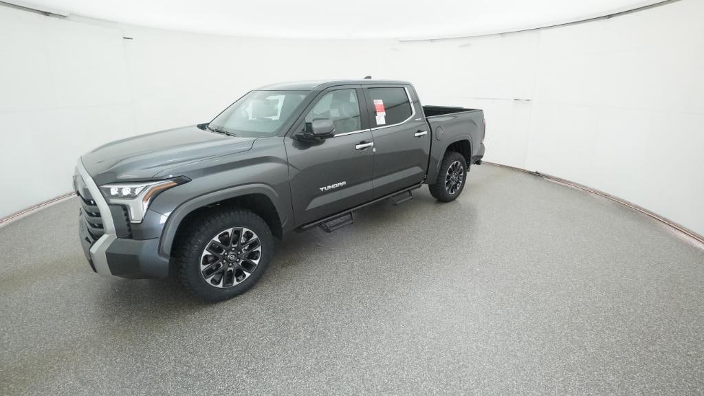 New 2026 Toyota Tundra Limited Truck CrewMax