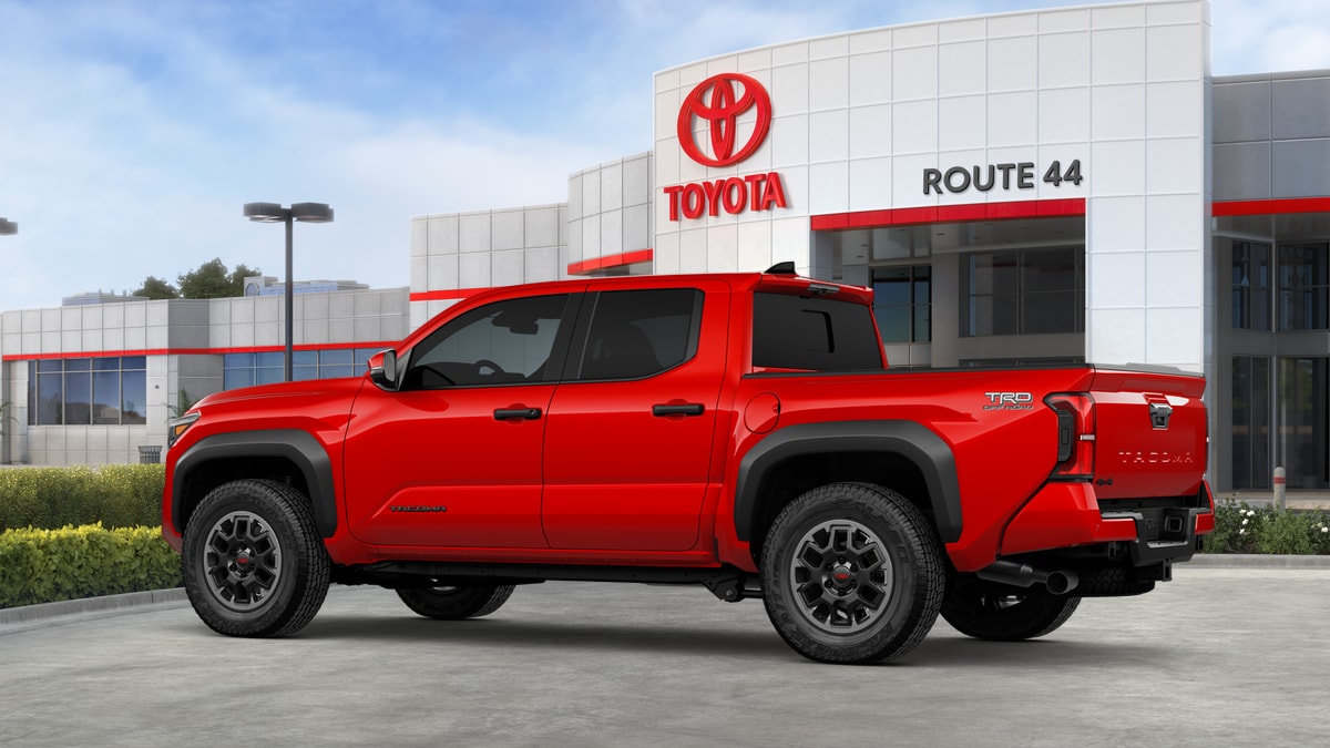 2026 Toyota Tacoma TRD Off Road - Photo 36