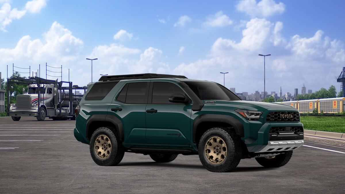 2026 Toyota 4Runner Trailhunter - Photo 14
