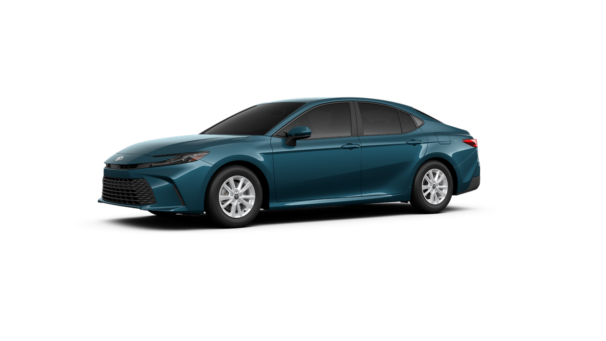 New 2027 Toyota Camry LE Sedan