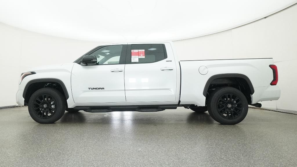 New 2026 Toyota Tundra Limited LIMITED CREWMAX 6.5