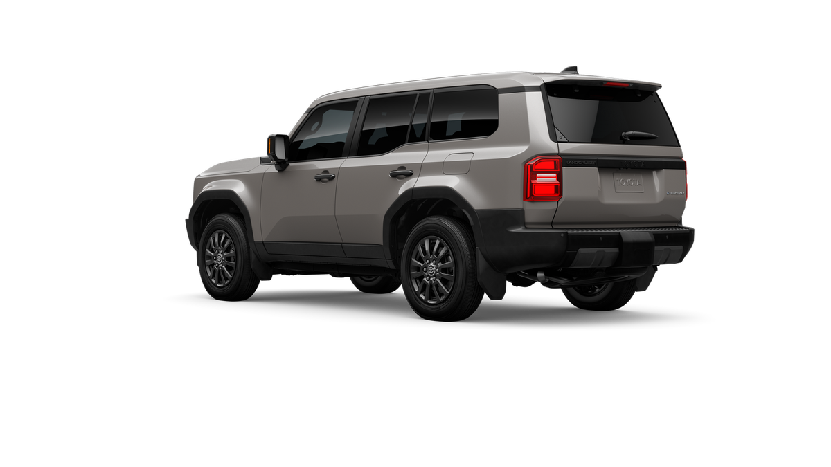 2026 Toyota Land Cruiser Land Cruiser 1958 - Photo 6