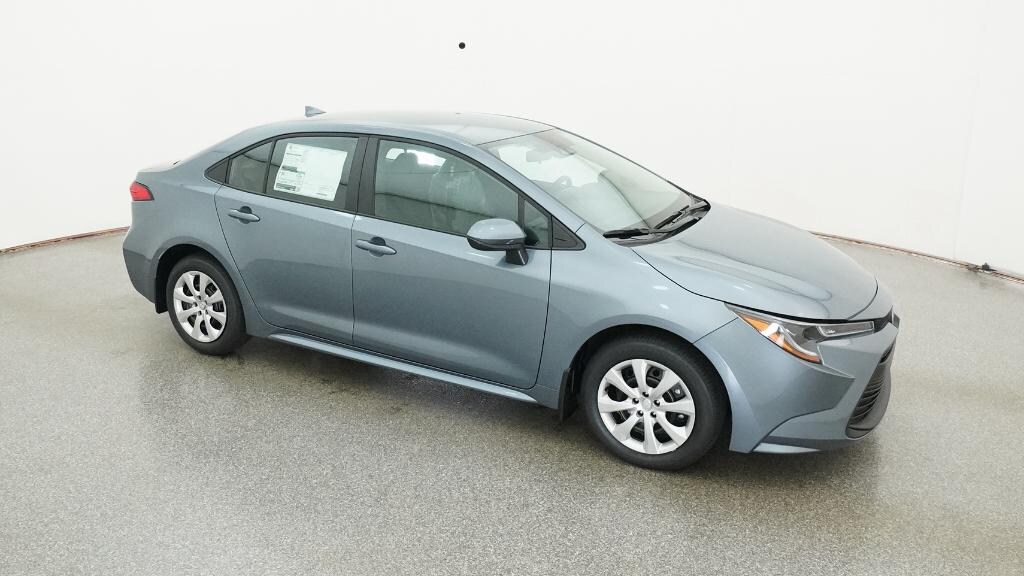 New 2026 Toyota Corolla LE Sedan
