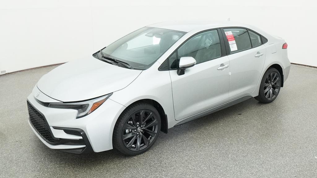 2026 Toyota Corolla
