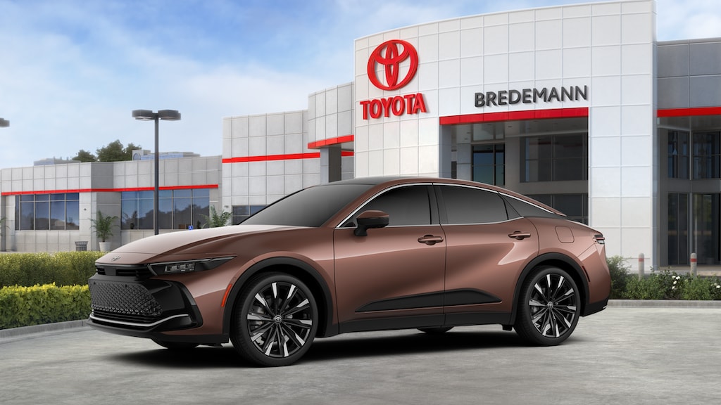 New 2026 Toyota Crown Platinum PLATINUM