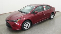 2026 Toyota Corolla LE Sedan