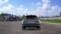 2026 Toyota Crown Signia Limited SUV
